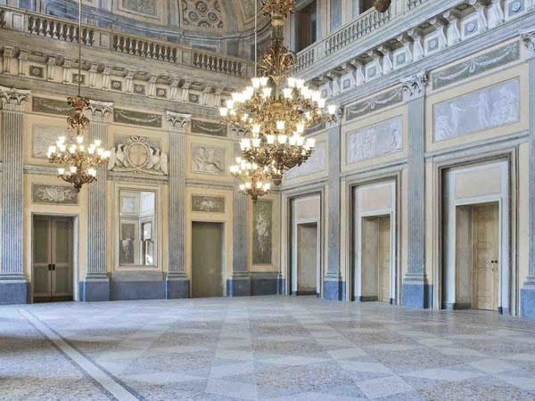 La Villa Reale di Monza