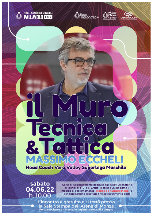 Corso Il Muro – Tecnica & Tattica