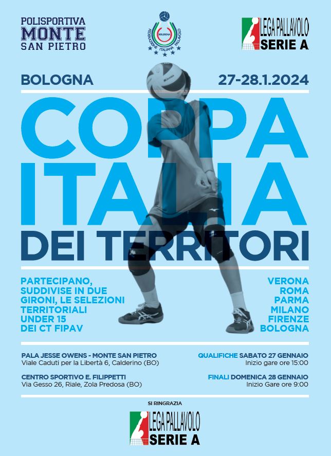 Coppa Italia dei Territori 2024
